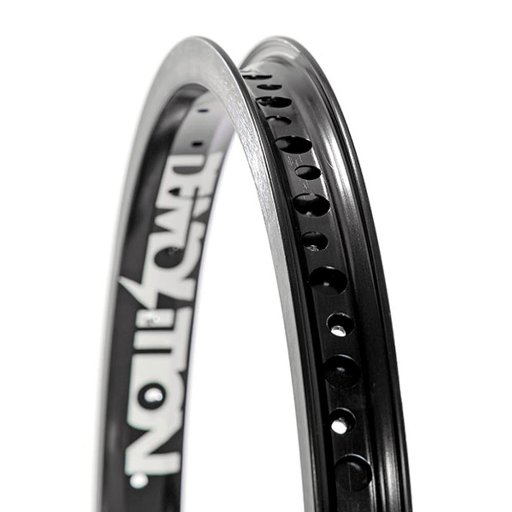 Demolition BMX Zero Rim 36H black