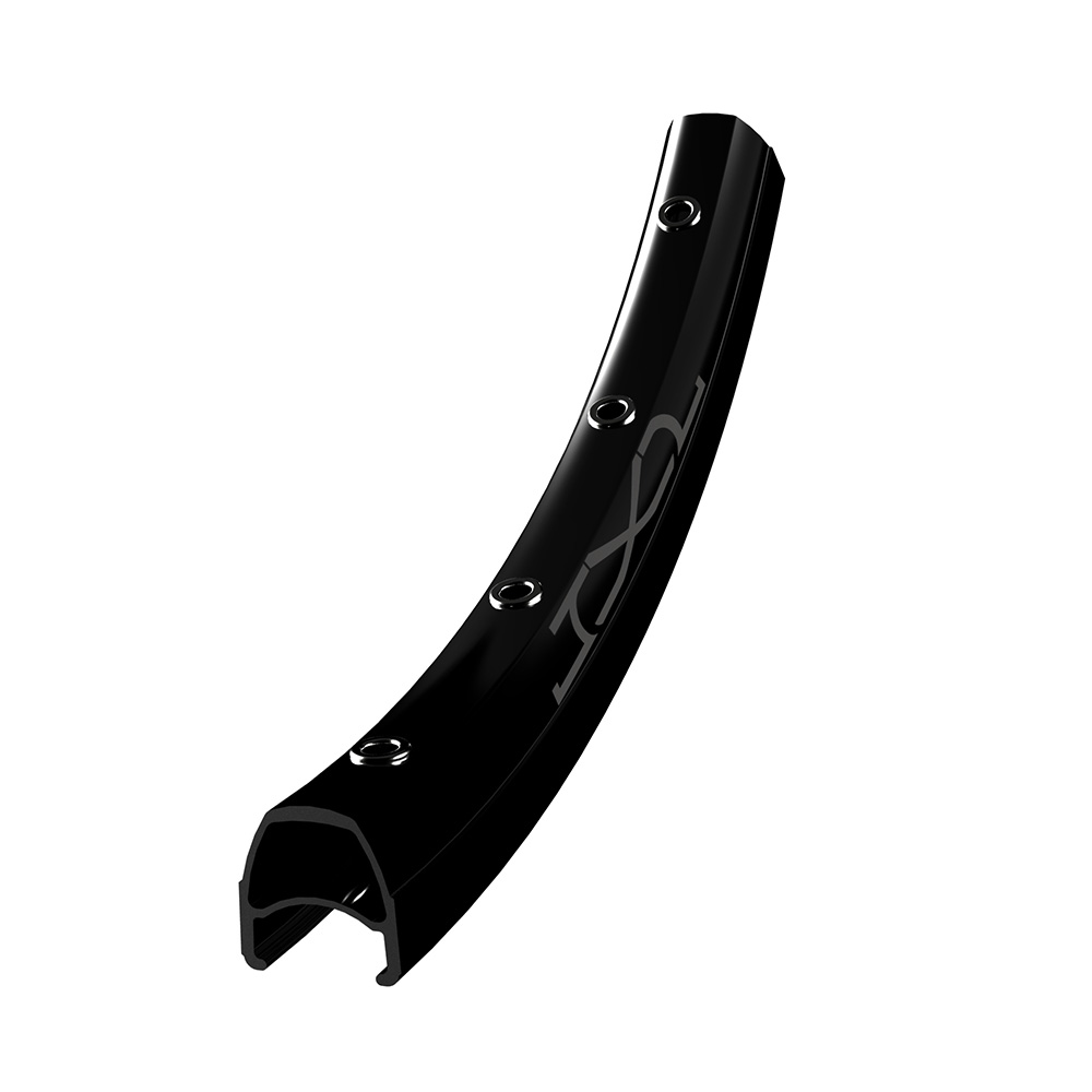 Halo Stealth Black 32H JX2 BMX Race Rim