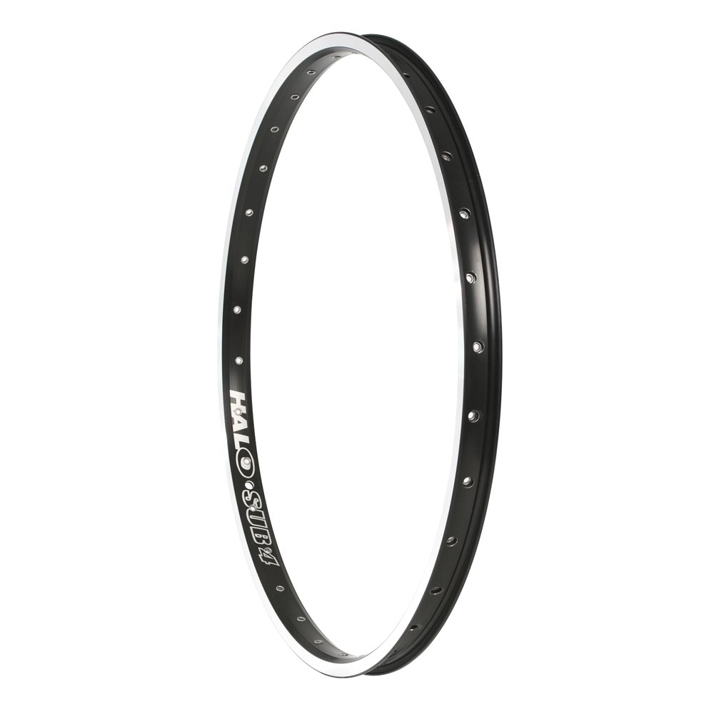 Halo Sub-4 Double Wall 24" BMX Race Rim 30mm ERD 495
