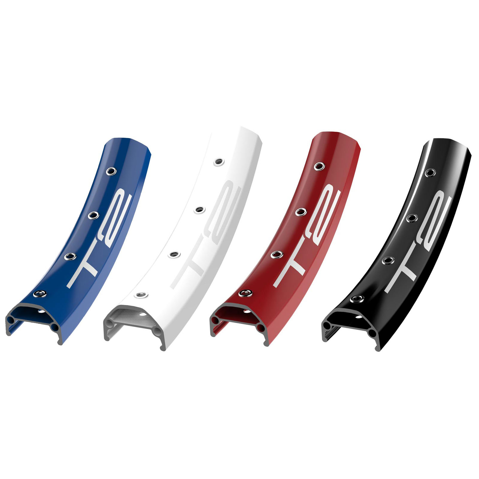 Halo T2 26" MTB Rim 32H or 36H 32mm Wide ERD535