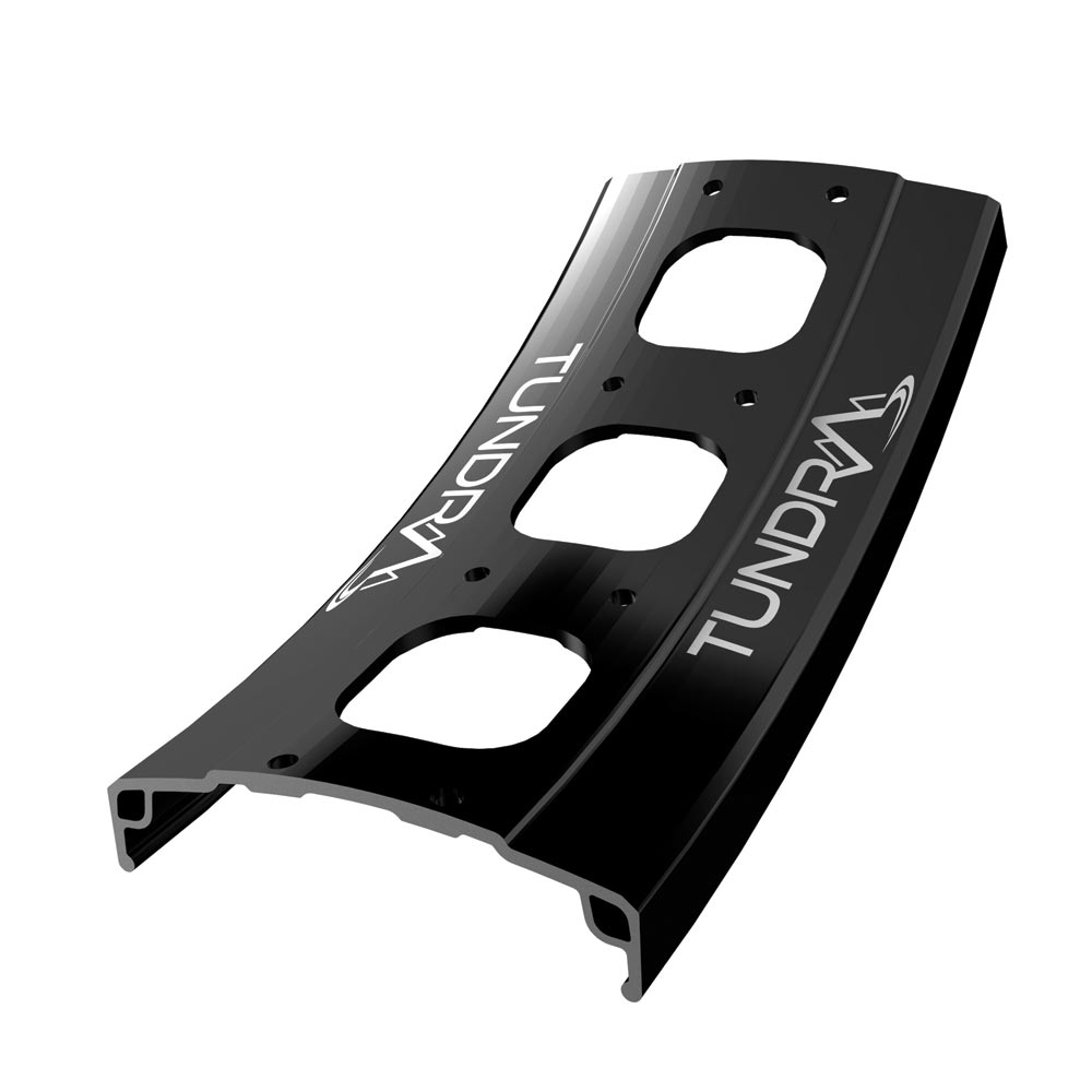 Halo Tundra Fat Bike Rim 80mm Wide 26" 32h Black