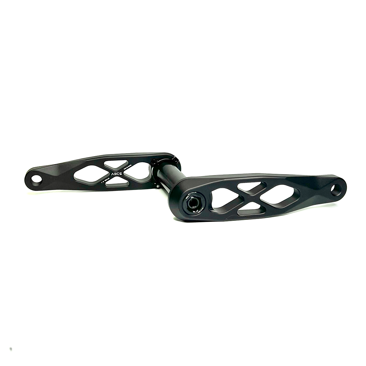 5Dev R-Spec Crankset 30mm Boost Black