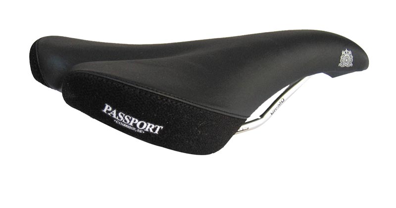 Passport Navigator MTB Saddle Black