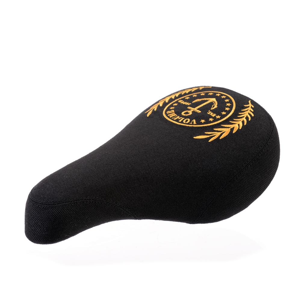 Volume BMX Nautical Symbol Tripod Seat Black