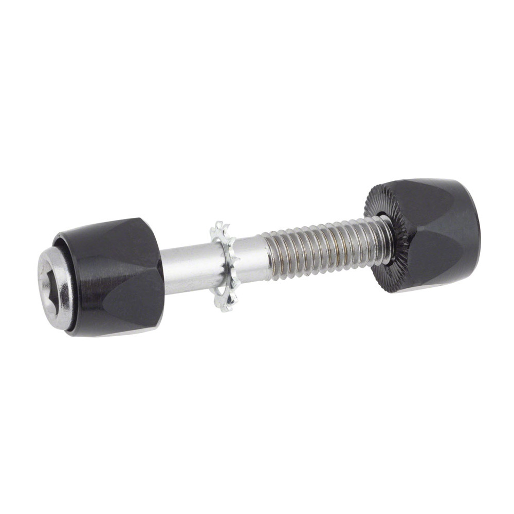 Dimension seat binder bolt steel black