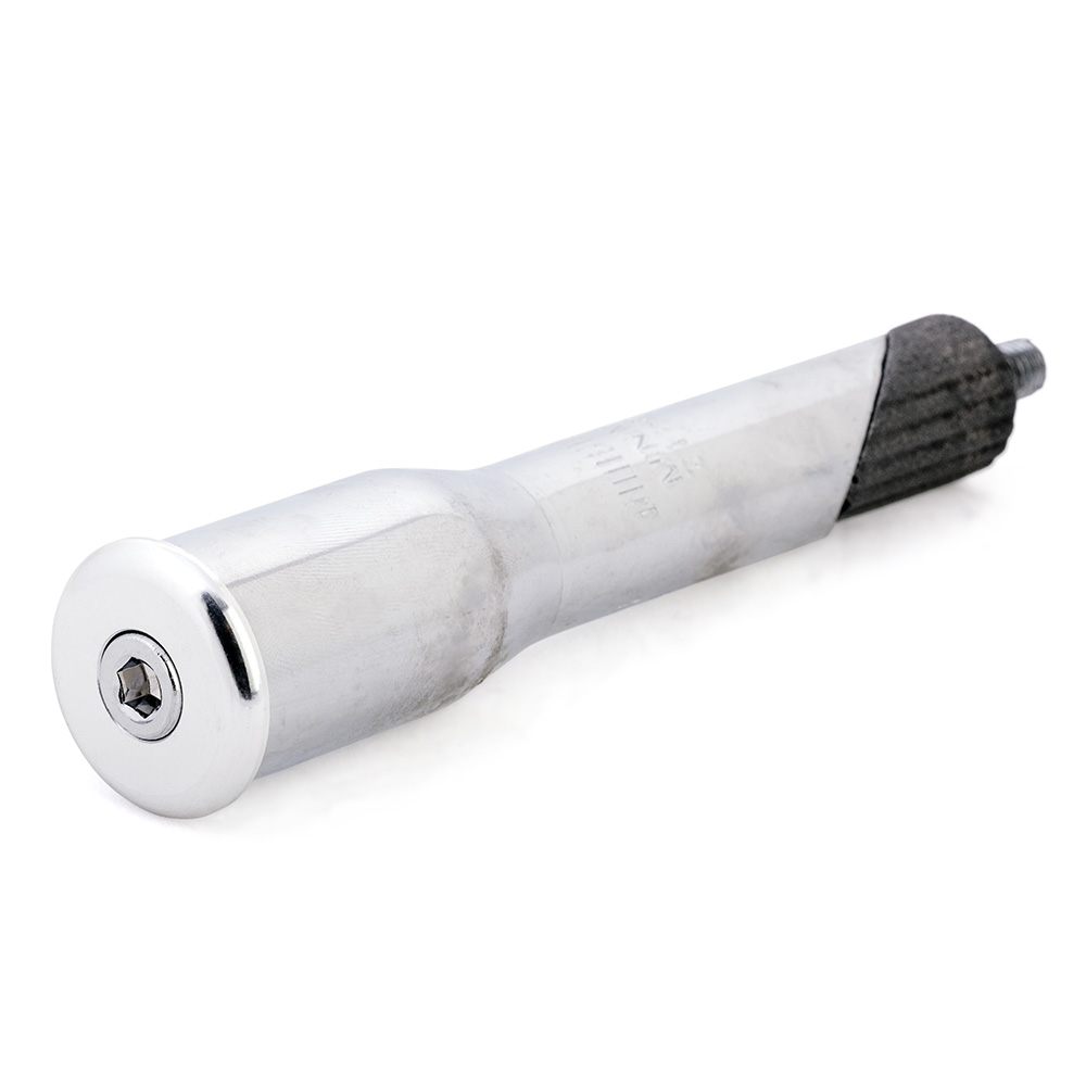 ID Cr-Mo Quill Stem Adaptor 1" BMX to 1-1/8" Ahead