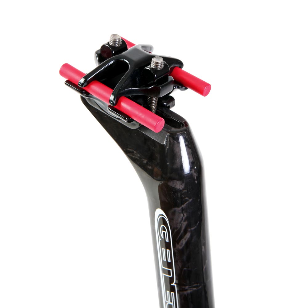 Genetic Slider Carbon Seatpost Adjustable offset Superlight 350 x 30.9mm