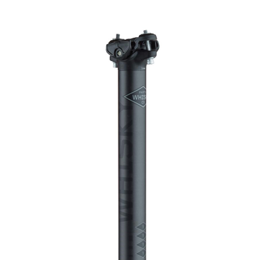 Whisky No7 Carbon Seatpost Zero OffSet 400mm