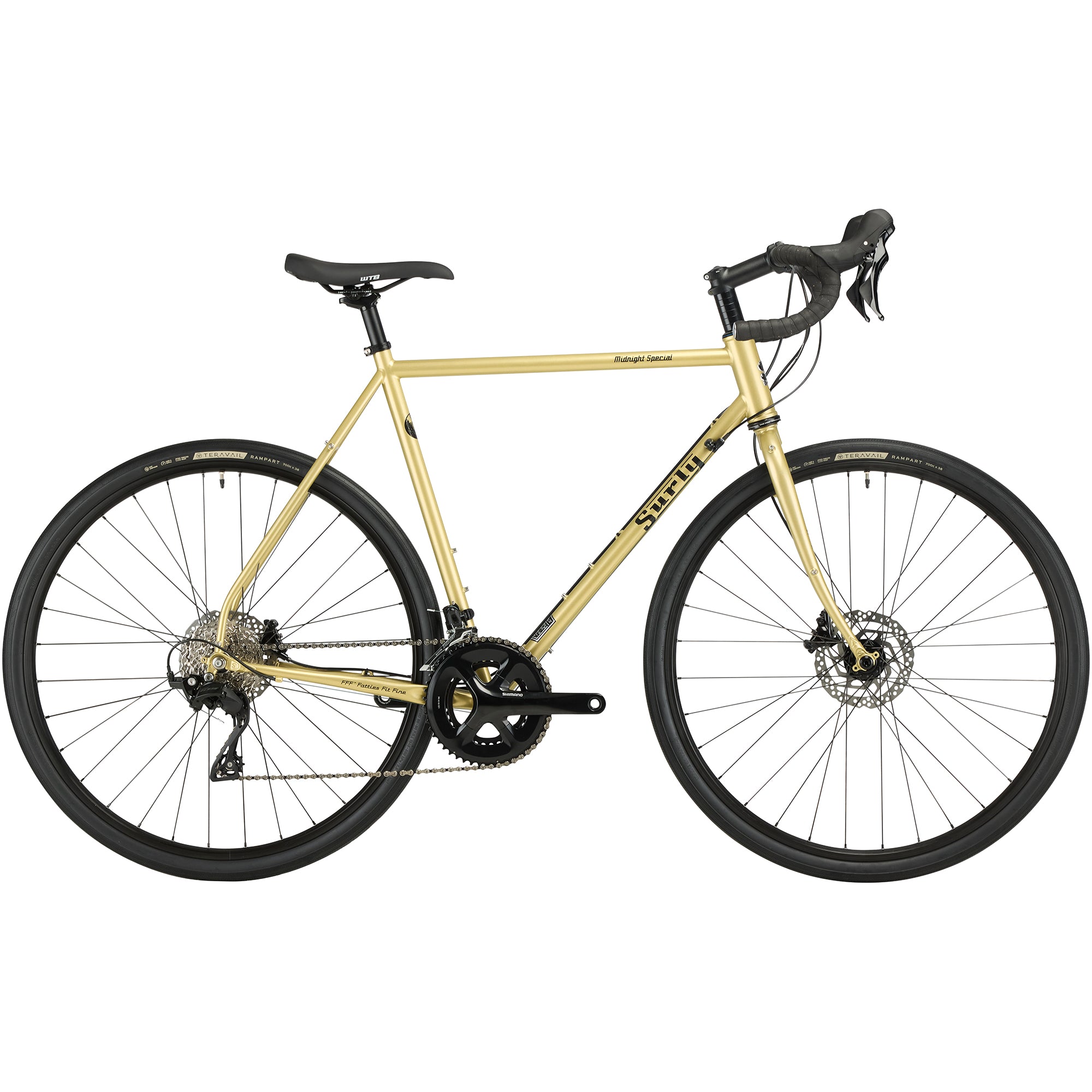 Surly Bikes Midnight Special 1 x HRD Fool's Gold