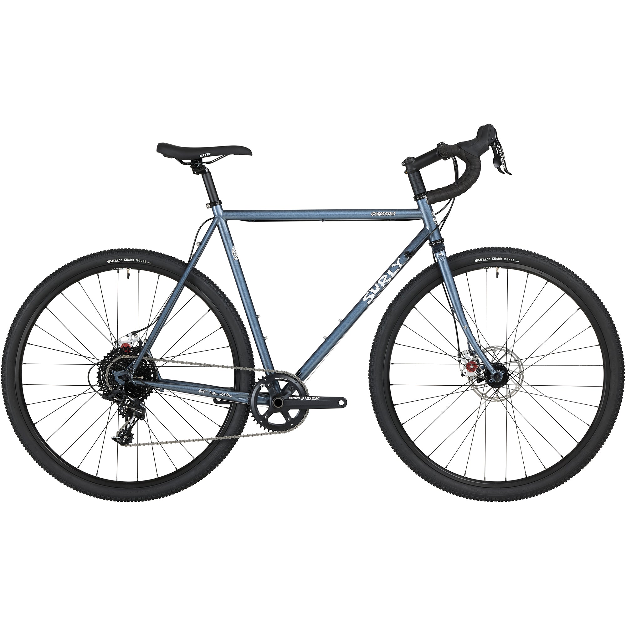 Surly Bikes Straggler 1 x 650b Cold Steel Blue