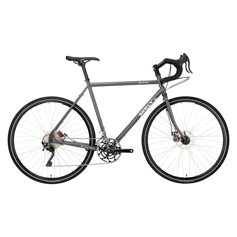Surly Disc Trucker 10 Speed Touring Bike 26" Wheel