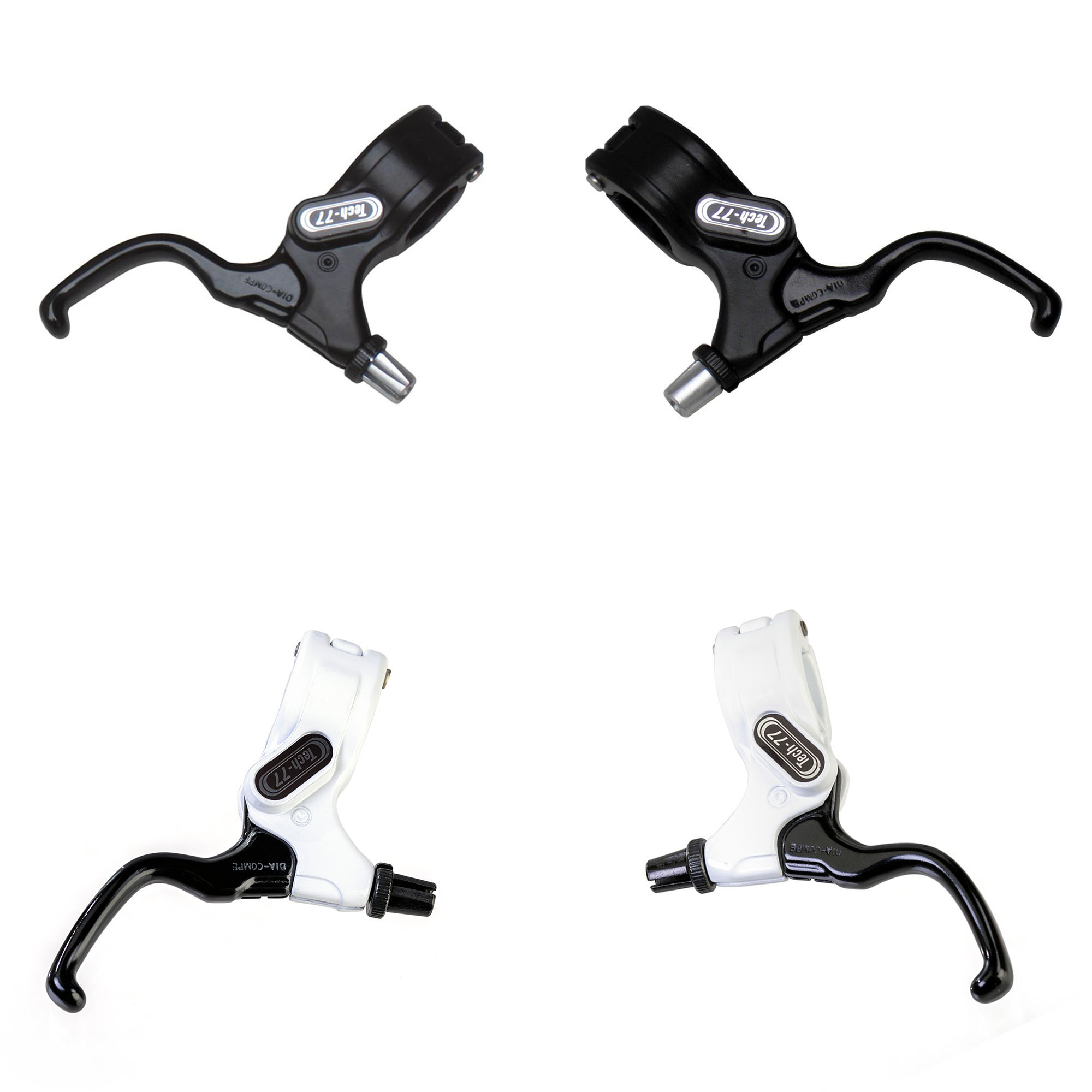 Dia-Compe Tech77 DJ BMX Brake Lever 22.2mm Left/Right Hand