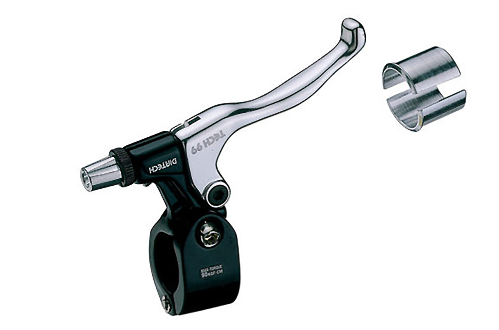 Dia-Compe Tech99 BMX Bike Brake Levers 22.2/25.4mm Pair