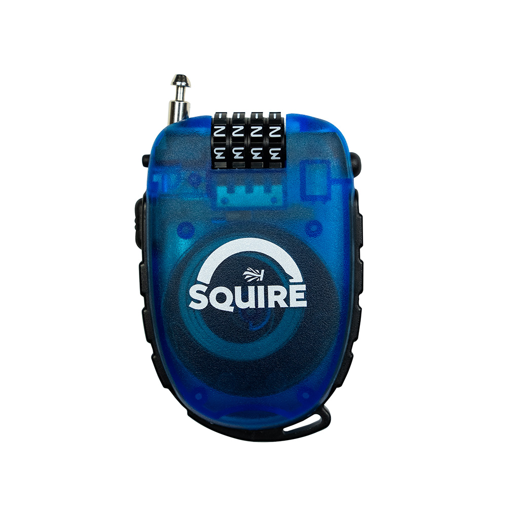 Squire Blue 2x900mm Retrac Max