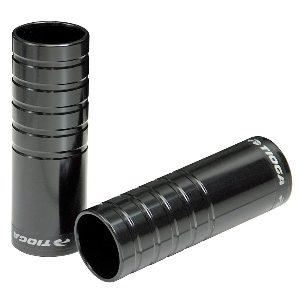 Tioga Black 38x110mm MX Comp Pegs