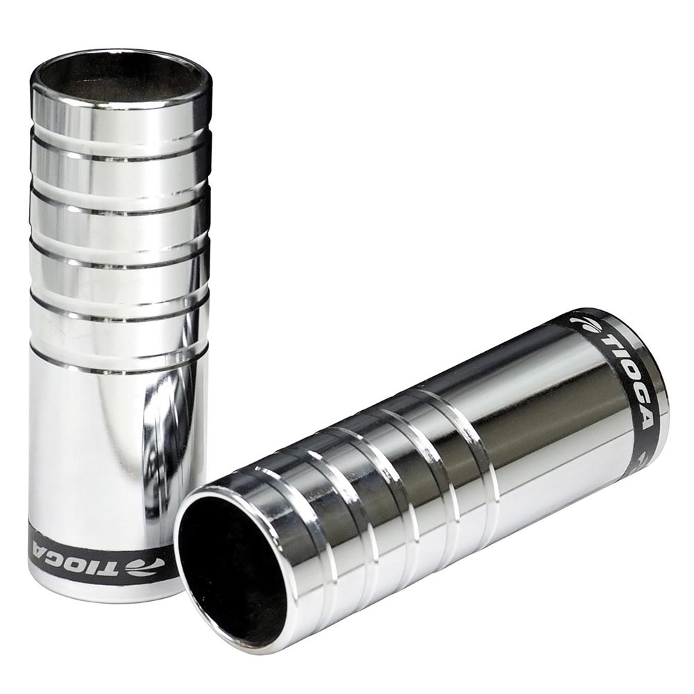 Tioga Chrome 38x110mm MX Comp Pegs