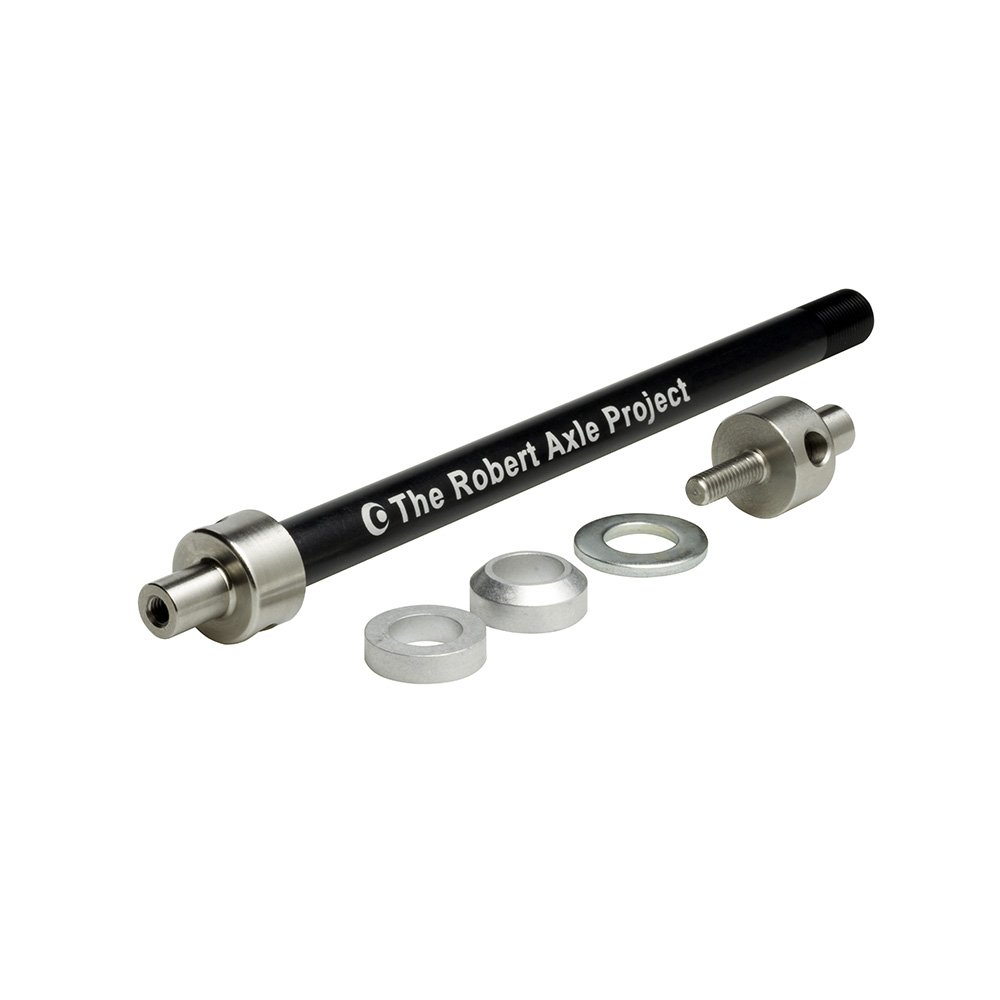 Robert Axle Project Thru Axles for BOB Trailers M12 x 1.75