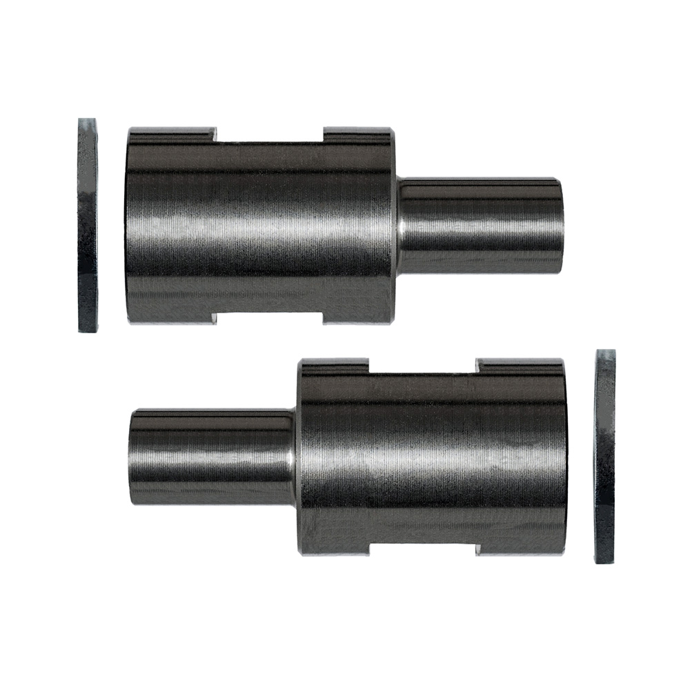 Robert Axle Project Axle Nuts for BOB Trailers M12 x 1.25