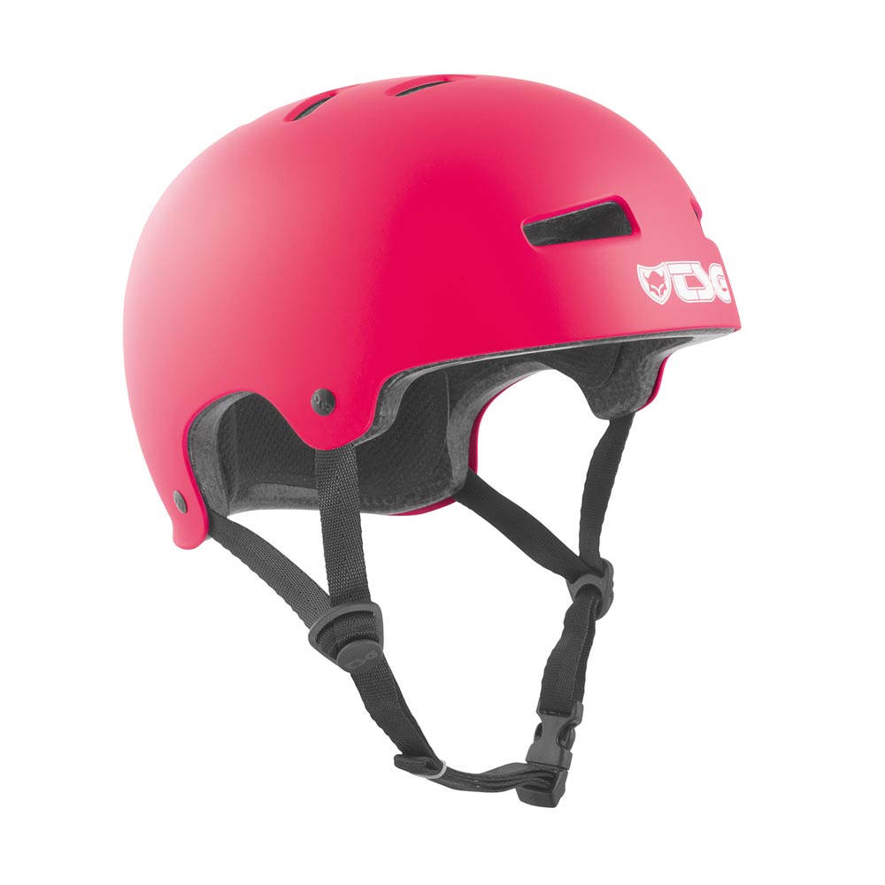 TSG Evolution Solid Colour MTB / Skate / BMX Helmet