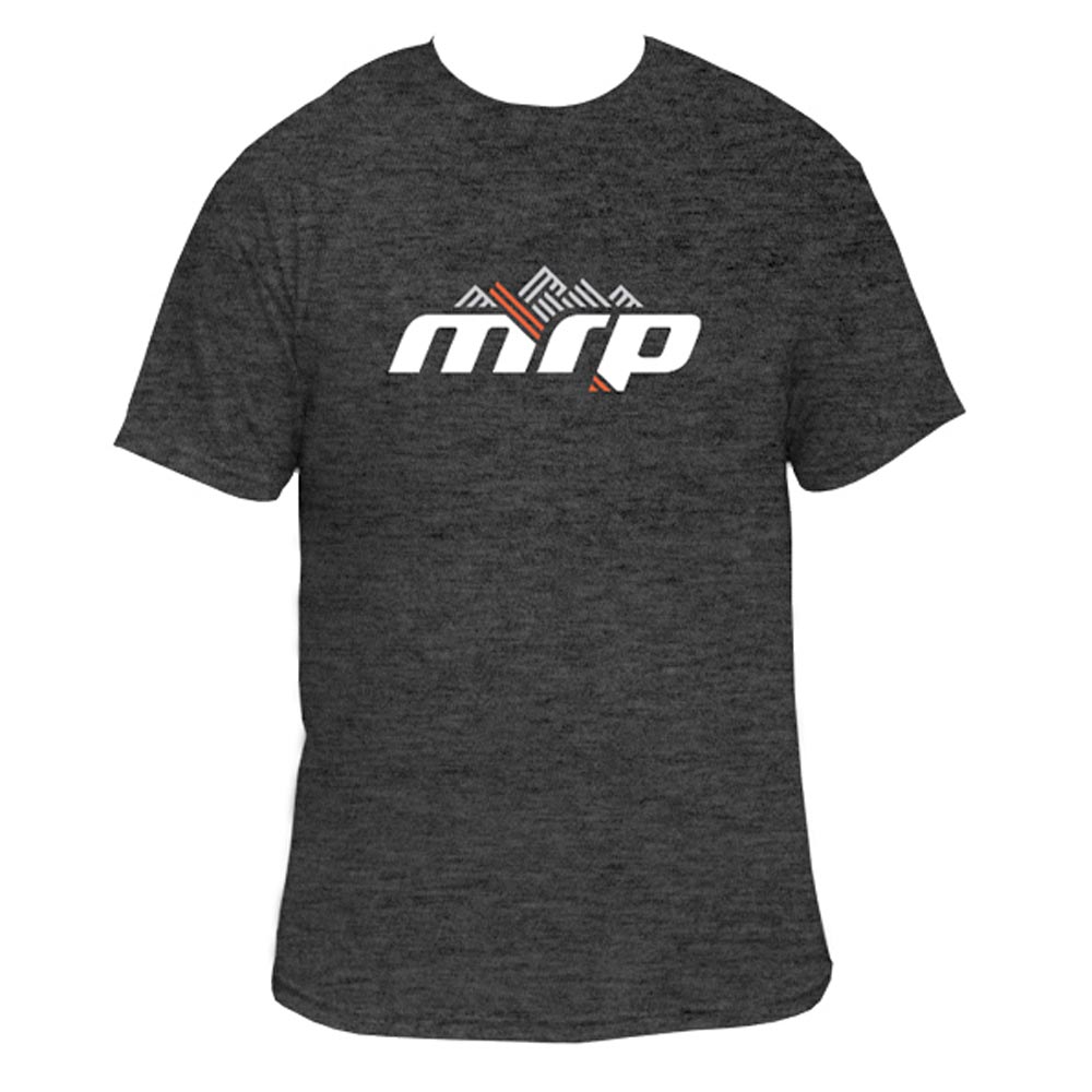 MRP Drivetrain Grey Logo T-Shirt S