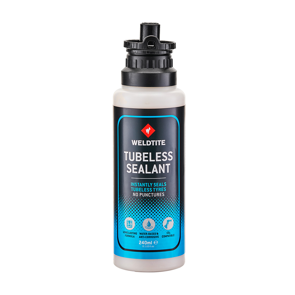 Weldtite Doctor Sludge Tubeless Tyre Sealant 250ml 