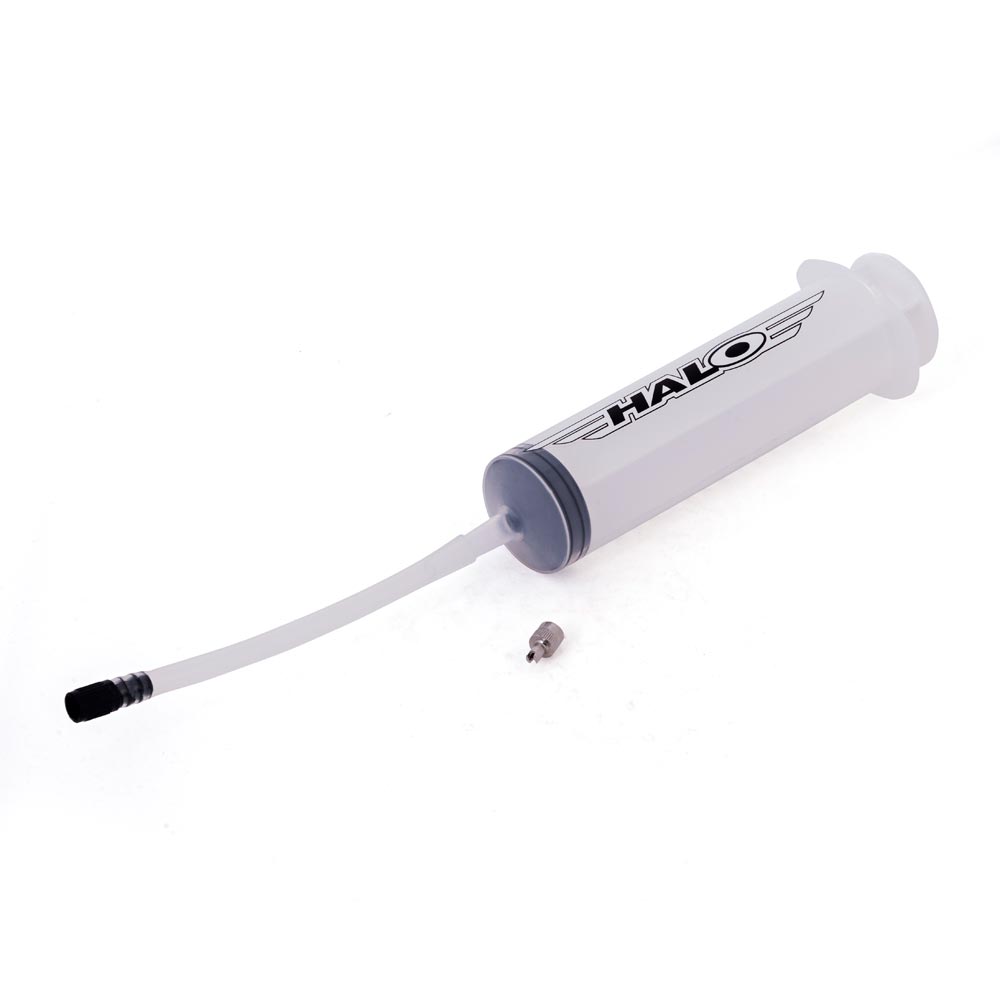 Halo Tubeless Sealant Injector Puncture Repair