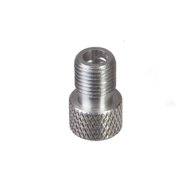 Halo Alloy Presta to Schrader Valve adaptor PV - SV