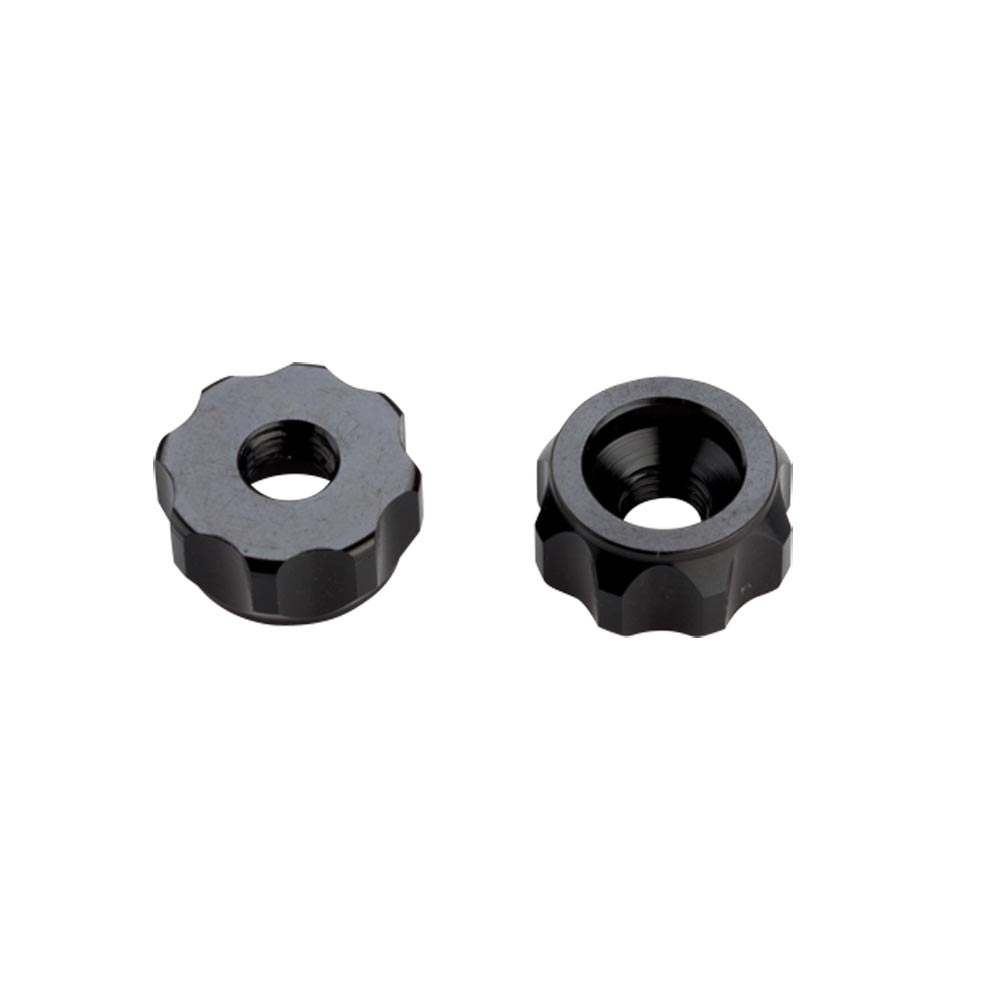 Problem Solvers Super P-Nut Oversize Presta Valve Nuts