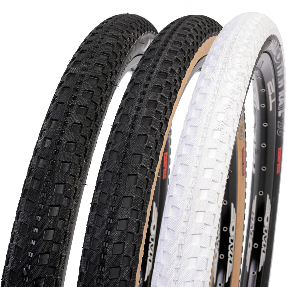 Halo Twin Rail II Tyre 26 x 2.2" – Wire Bead, Urban/Dirt Jump/Street MTB Tyre