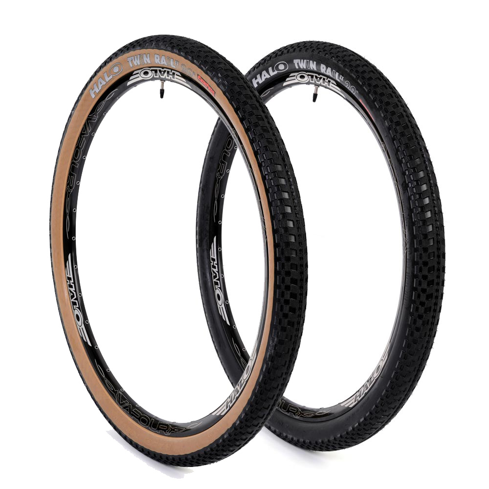 Halo Twin Rail II 60Tpi Wire Bead Tyre 29 x 2.2"