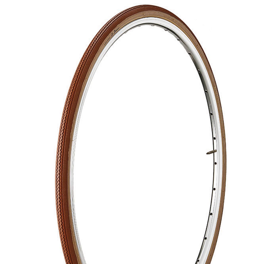 Dia-Compe ENE Classic Tourer Bike Tyre 700 x 28c Brown