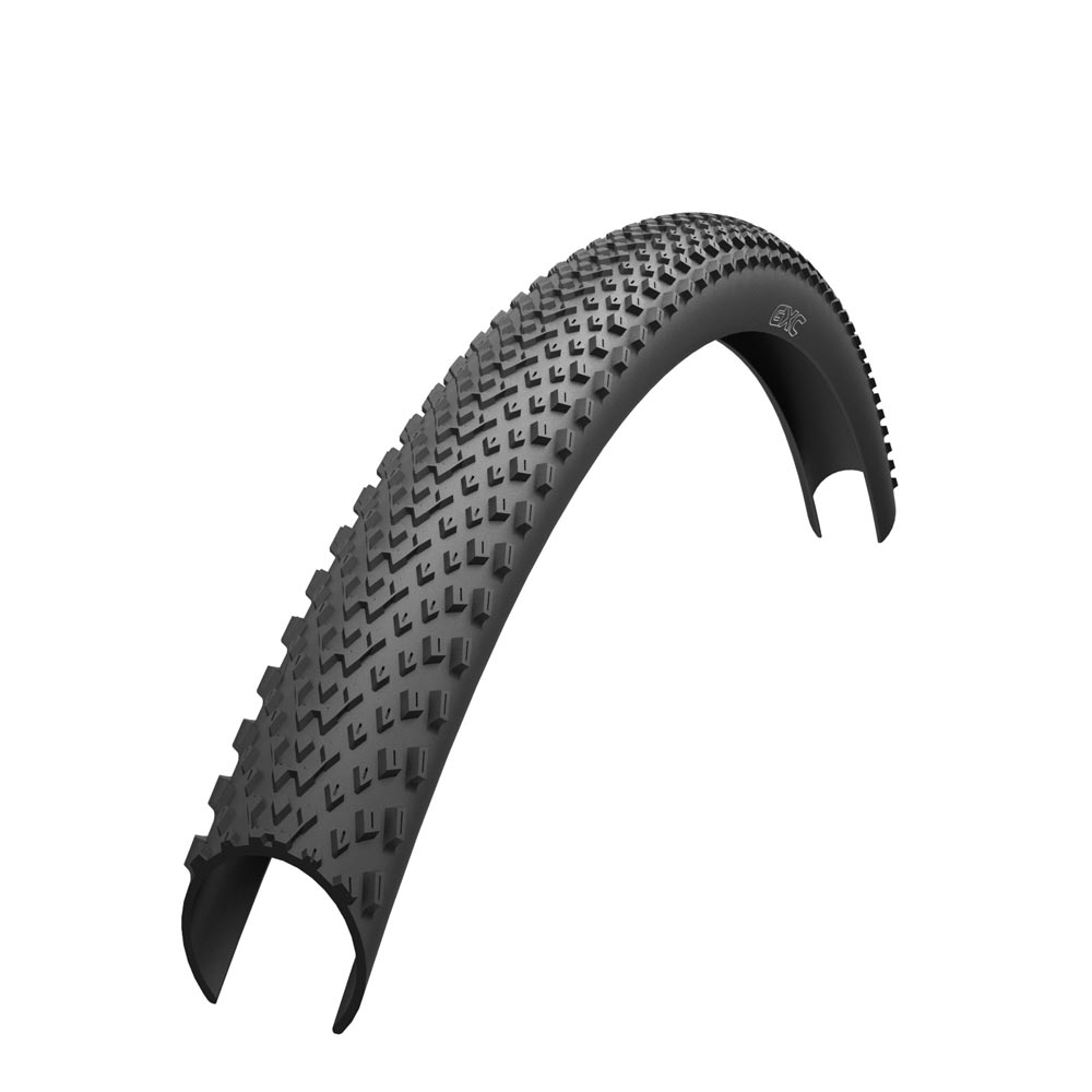 Halo Black 700x38 GXC Gravel 700c Tyre