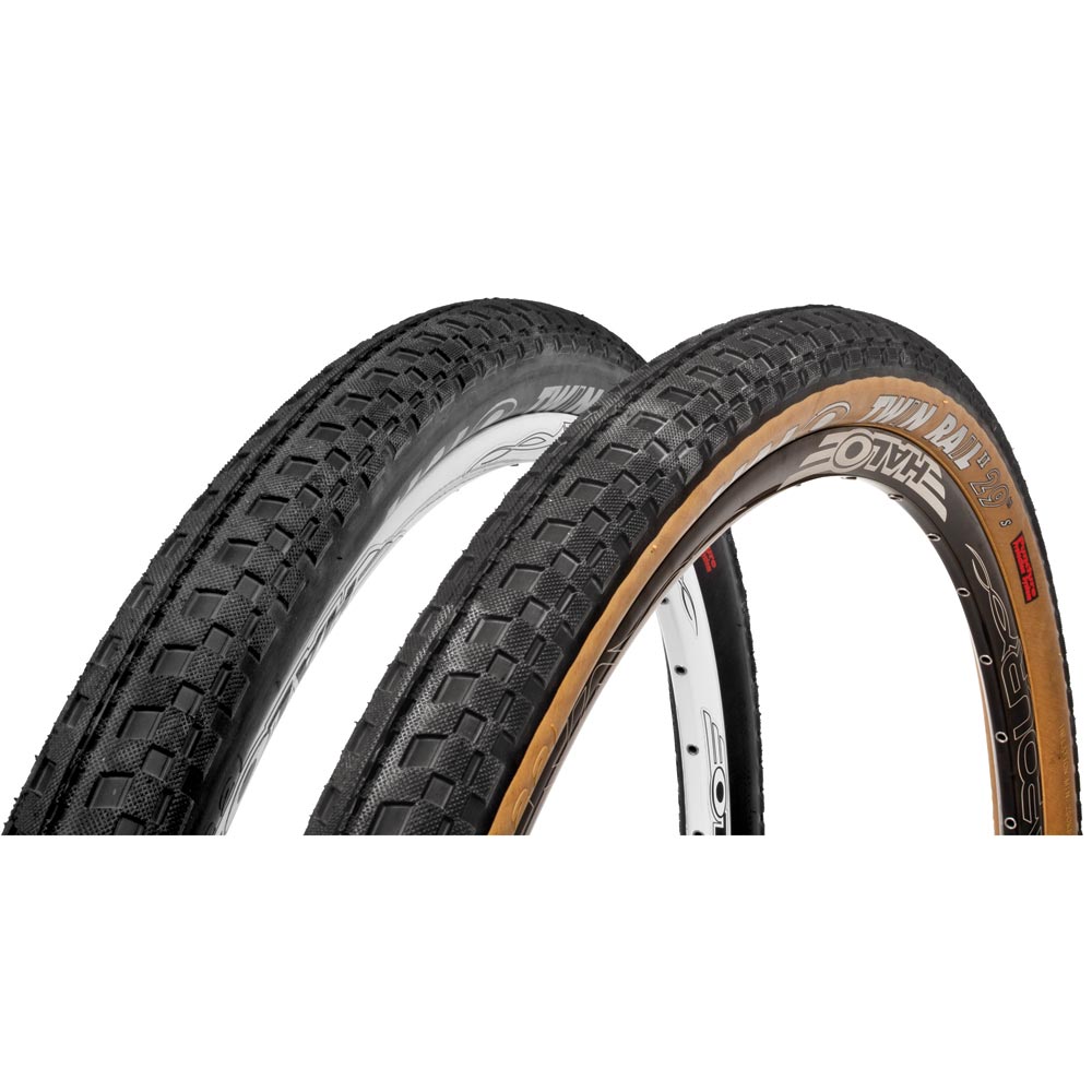 29 Mountain Bike Tyre Halo Twin Rail II SLR Folding 60Tpi 29 x 2.20"