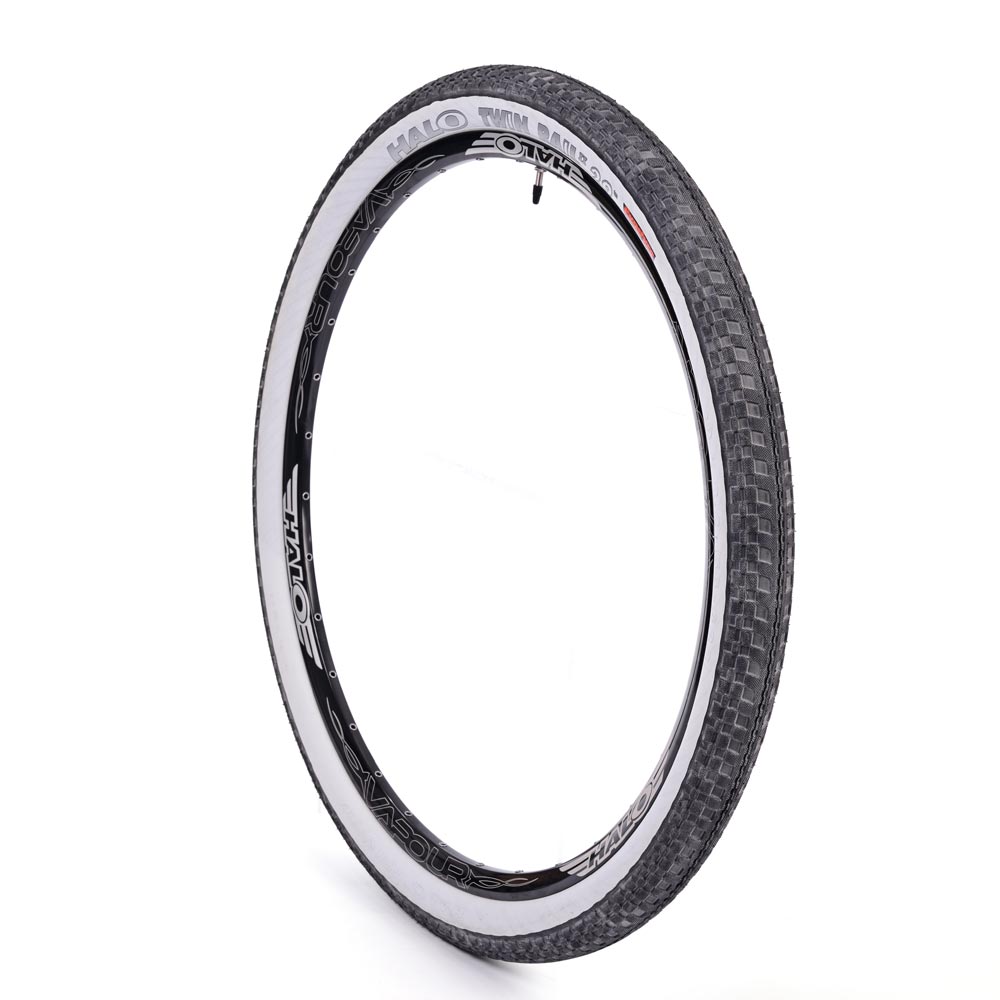 Halo Whitewall 29x2.20" Twin Rail II 29" Tyre
