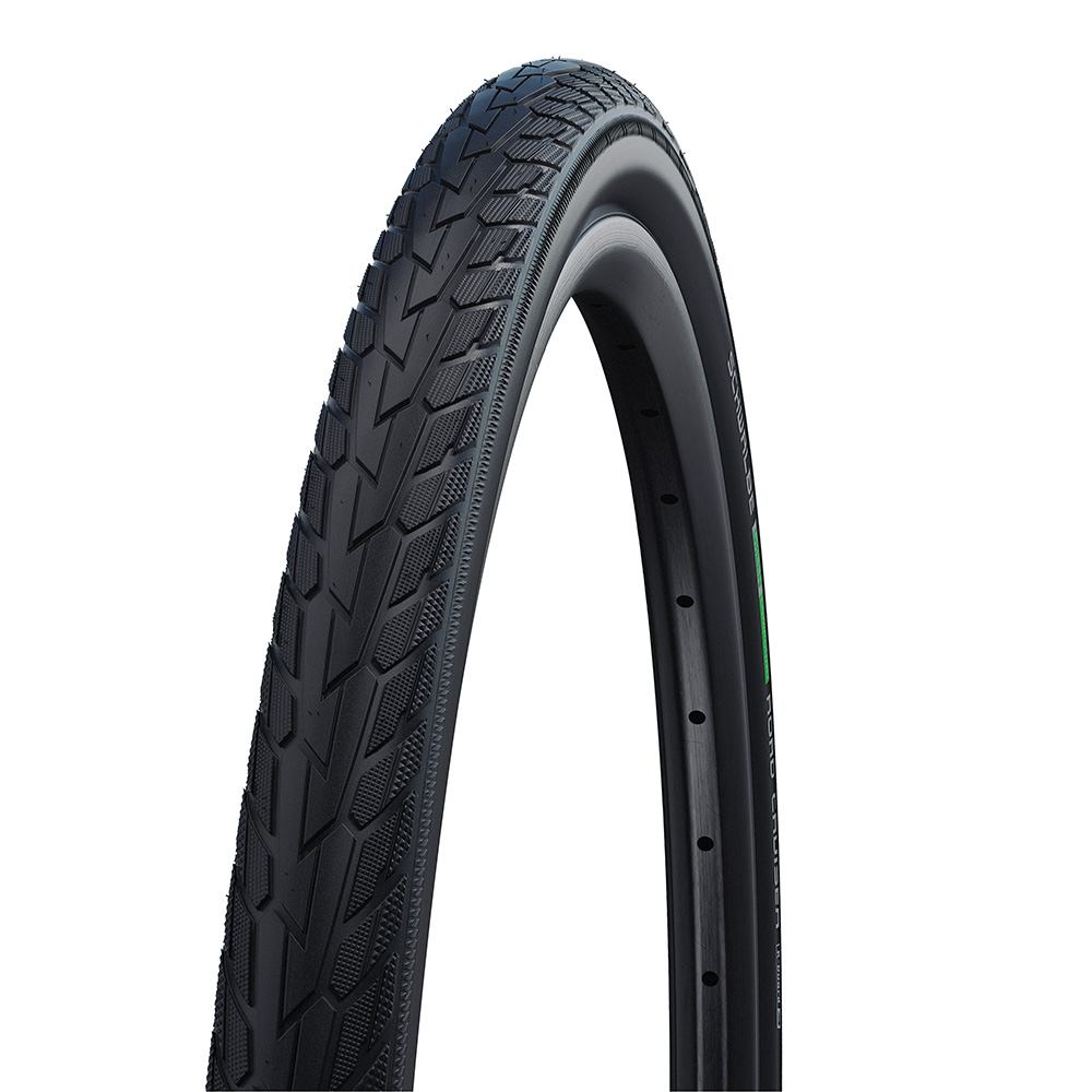 Schwalbe Road Cruiser Active K-Guard GREEN 20x1.75"