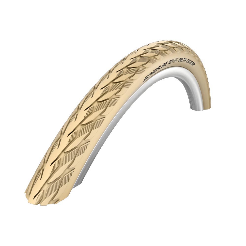 Schwalbe Delta Cruiser K-Guard 50 EPI Wire Tyre