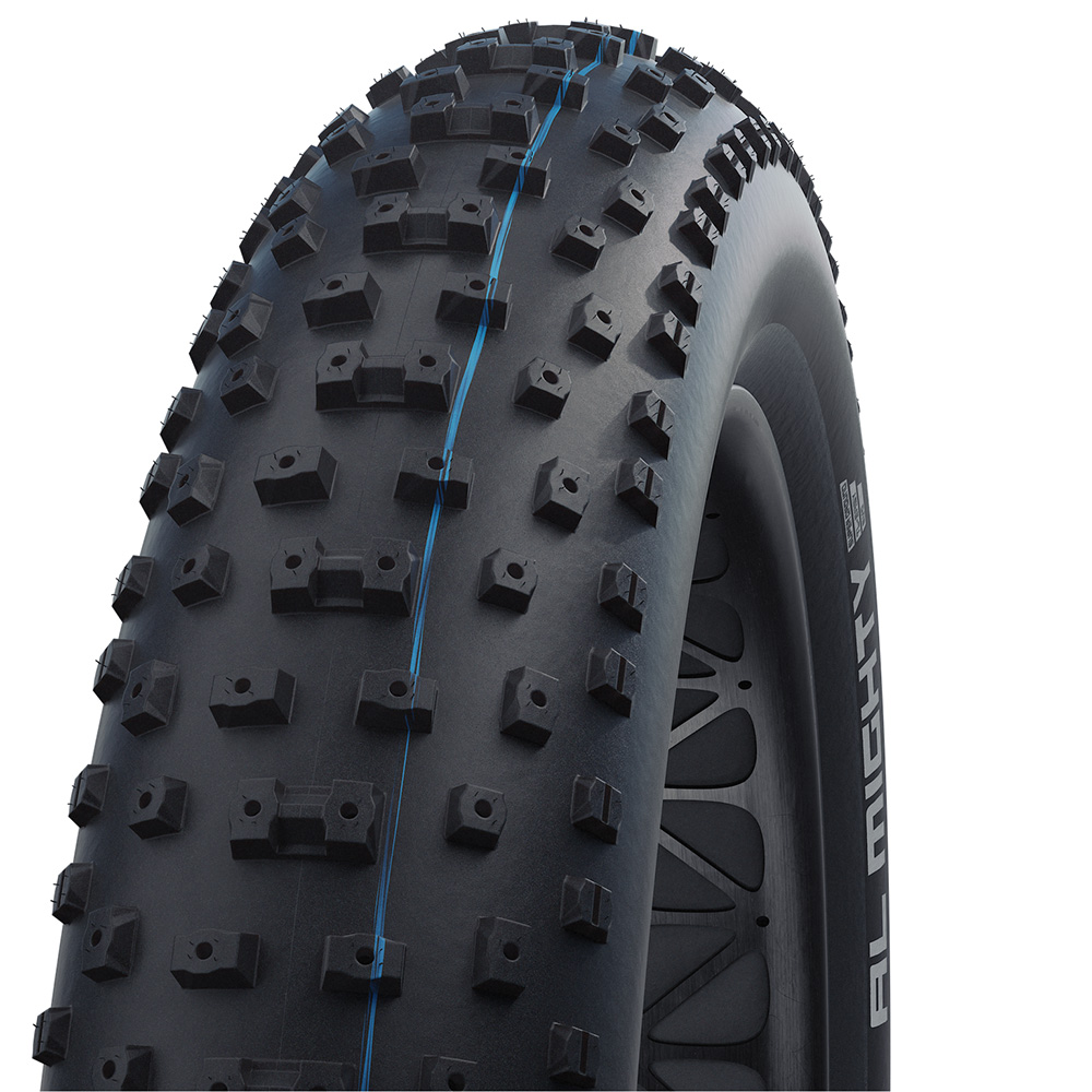 Schwalbe Al Mighty Super Ground ADDIX SpeedGrip TLE E-25 26x4.8"