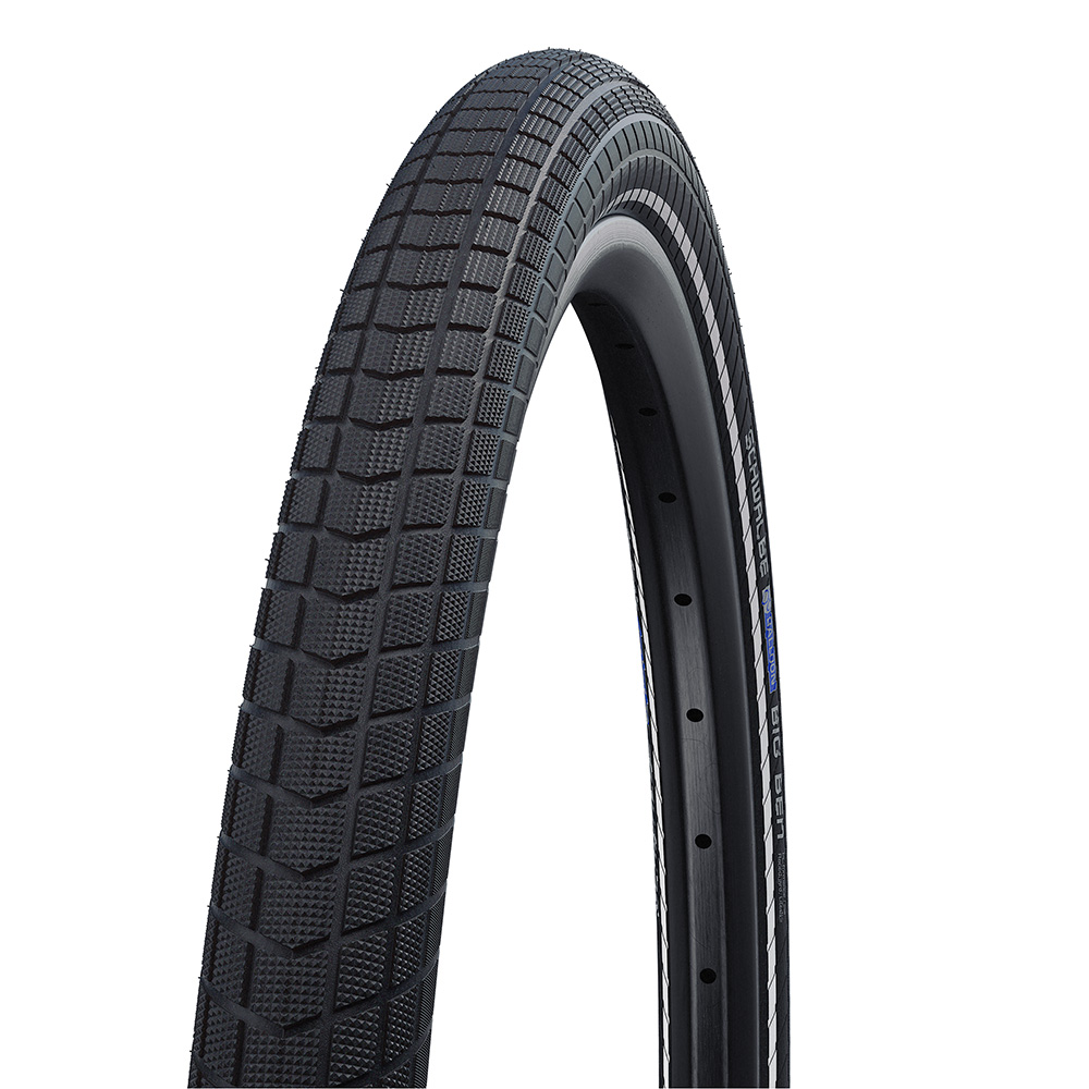 Schwalbe Bike MTB Tyre Big Ben Performance RaceGuard Wire Bead