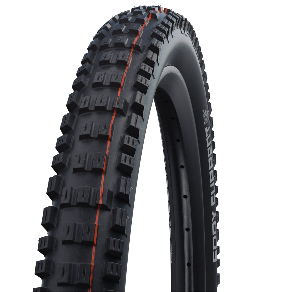 Schwalbe Eddy Current Front Evolution Super Trail ADDIX Soft TLE E-50 29x2.40"