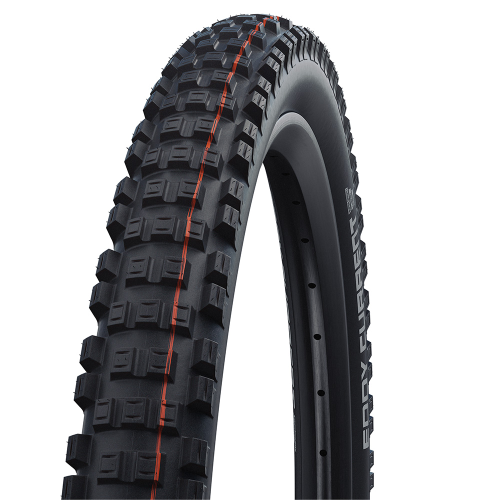Schwalbe Eddy Current Evolution Super Trail ADDIX Soft TLE E-50	 27.5x2.60"