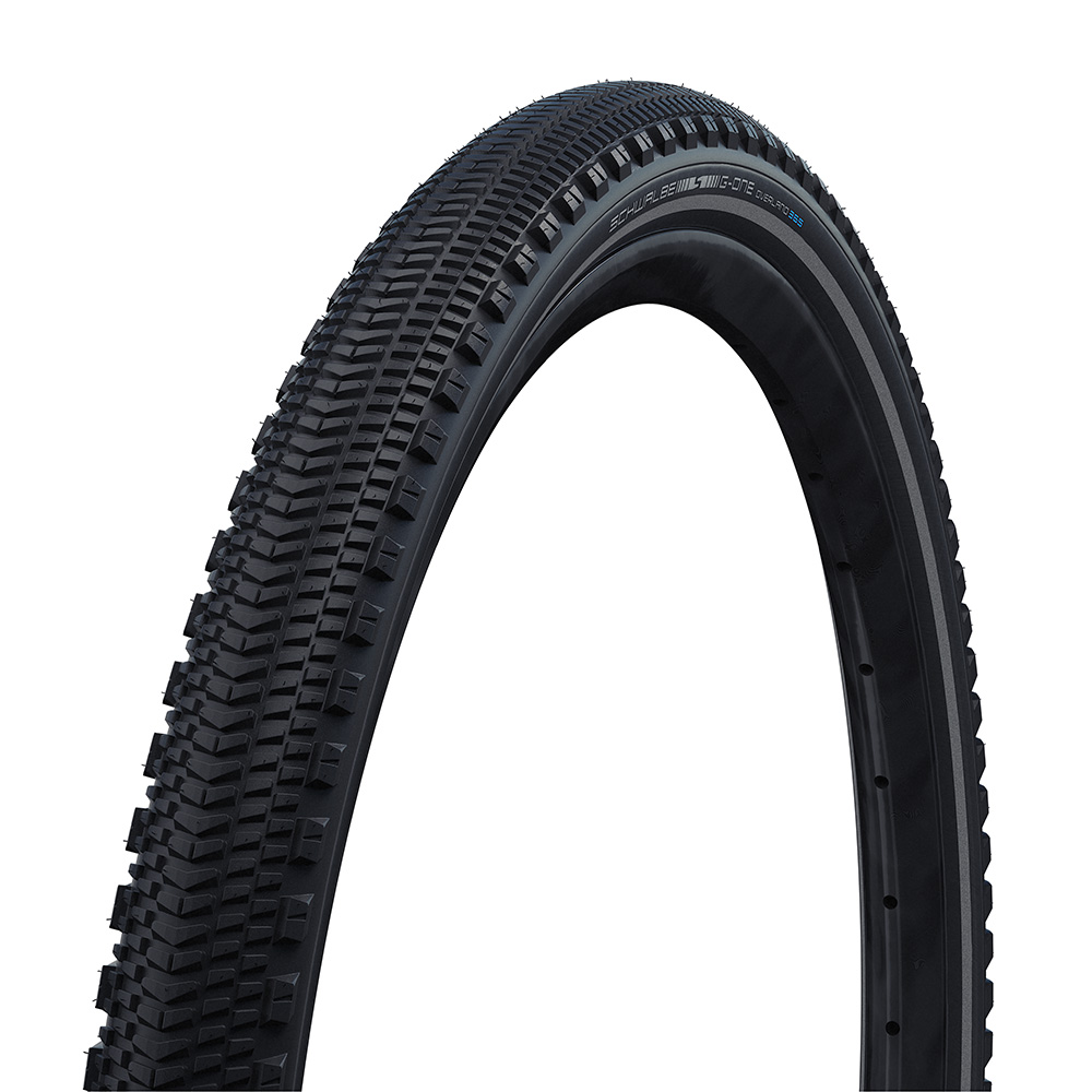 Schwalbe G-One Overland 365 Performance RaceGuard ADDIX 4Season TLE E-50 29x2.0"