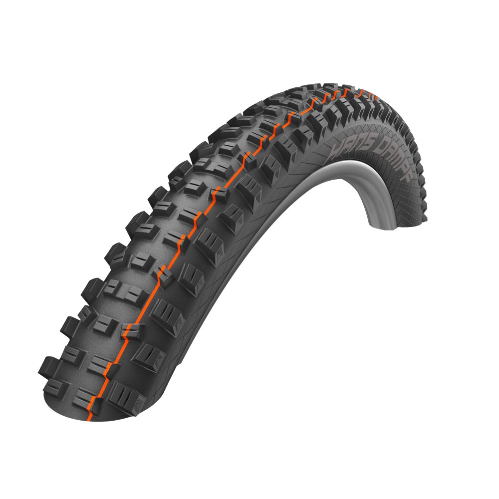Schwalbe Hans Dampf Evolution Addix Soft Super Gravity TL Easy Folding Tyre