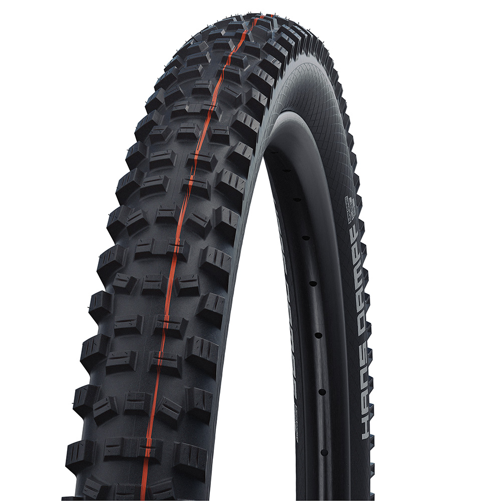 Schwalbe New Hans Dampf Evolution Super Trail ADDIX Soft TLE E-25 26x2.35"