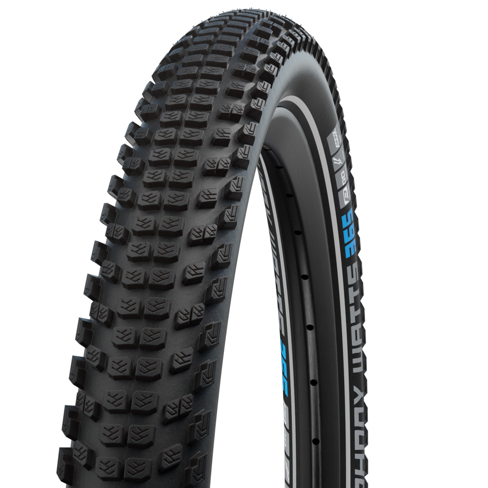 Schwalbe Johnny Watts 365 Performance DD RaceGuard ADDIX 4Season E-50 27.5x2.60"