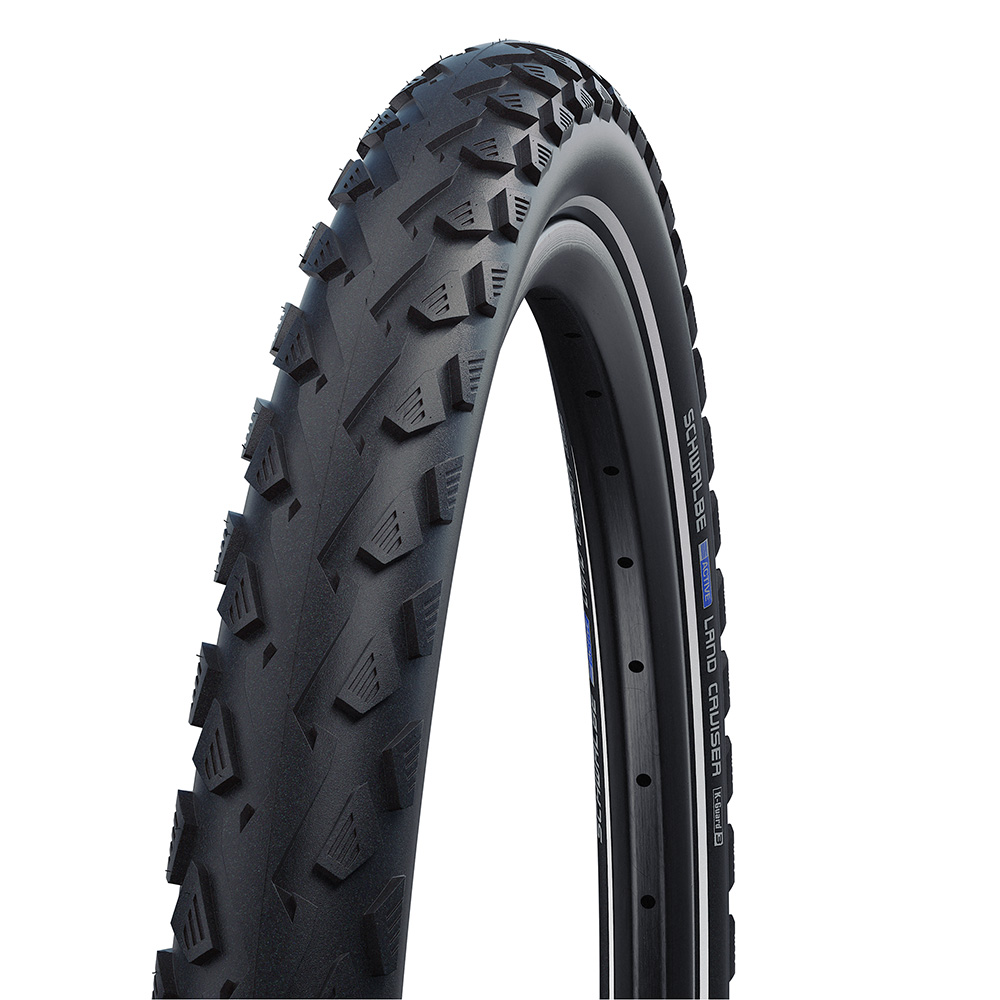 Schwalbe Land Cruiser 26" Tyre Active K-Guard SBC 26x1.75"