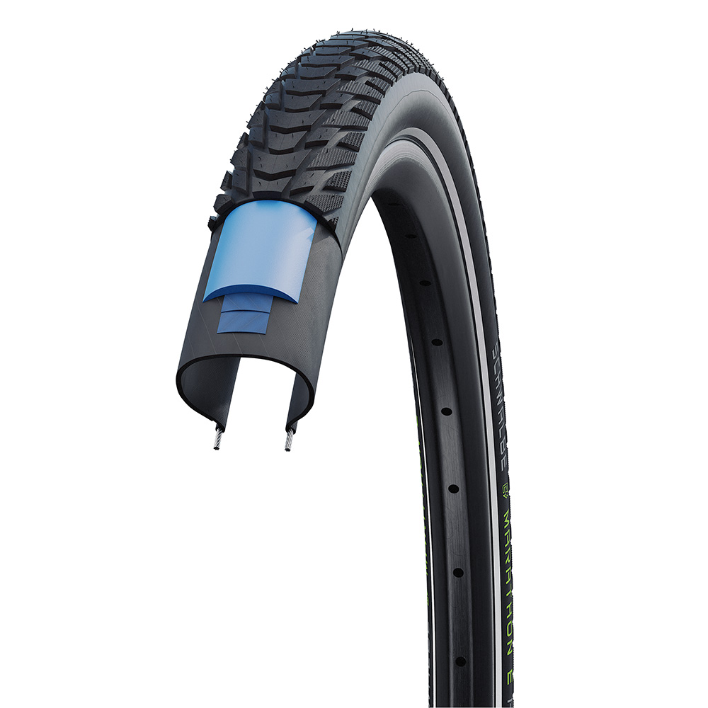Schwalbe Marathon E-Plus Performance Smart DualGuard ADDIX-E-50 29x2.0" 