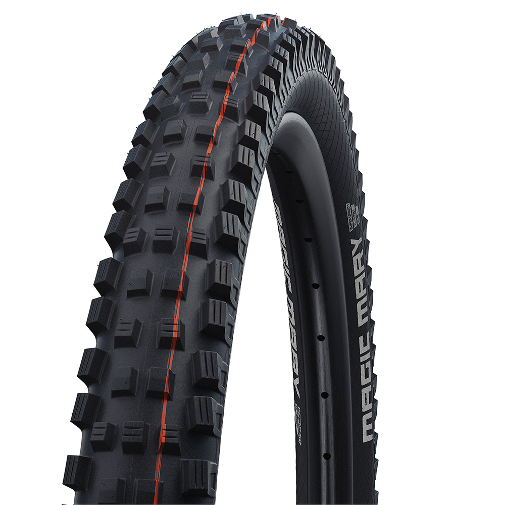 Schwalbe Magic Mary 27.5 x 2.35" Evolution All Mountain Addix UltraSoft Downhill Tyre