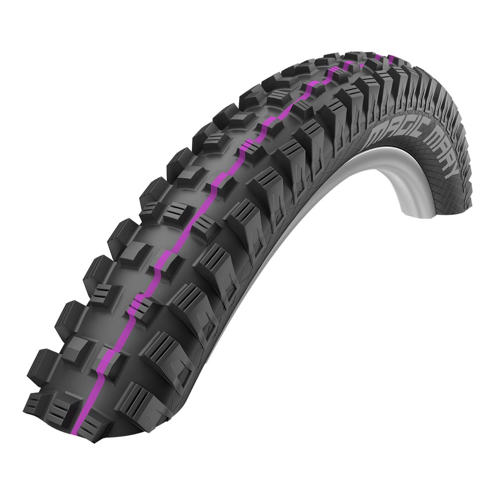 Schwalbe Magic Mary Super Gravity UltraSoft Tyre 26" x 2.35" Black