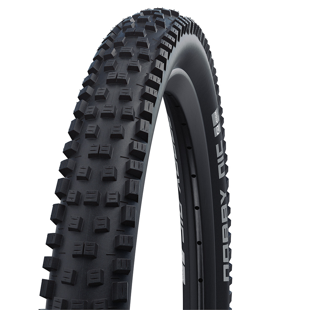 Schwalbe Nobby Nic Performance Folding Tyre 27.5" x 2.35" Black