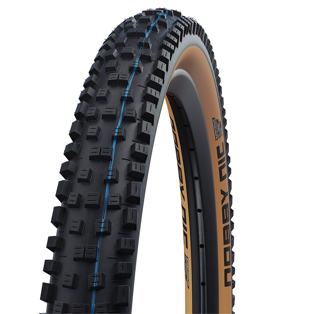Schwalbe Nobby Nic Evolution Super Ground ADDIX SpeedGrip TLE E-50 27.5x2.40" Black/Bronze